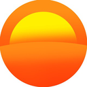 The Sun Rises Token Logo