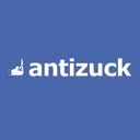 Antizuck Token Logo