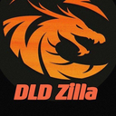 DLD Zilla Token Logo