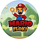 MarioFloki Token Logo