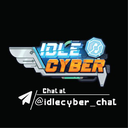 Idle Cyber Token Logo
