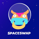 SHAKE token by SpaceSwap v2 Token Logo