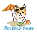 HolidayDoge Token Logo