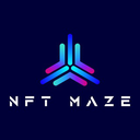NFTMAZE Token Logo