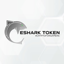 eShark Token Token Logo