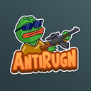AntiRugN Token Logo