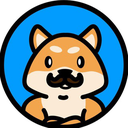Papa Doge Coin Token Logo