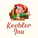 Keebler Inu Token Logo
