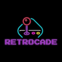 RetroCade Token Logo