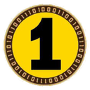 1 Dollar Token Logo