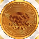 Diamond Token Logo