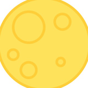 LiL Moon Rockets: NYR token Token Logo