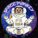 SpaceMonkey Token Logo