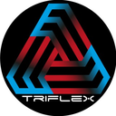 Triflex Token Token Logo