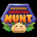 Blockchain Monster Coin Token Logo