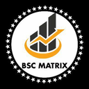 BSCMATRIX Token Logo
