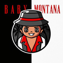 Baby Montana Token Logo