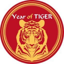 Year Of Tiger 2022 Token Logo