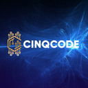 Cinqcode Token Logo