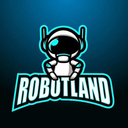 Robotland Token Logo