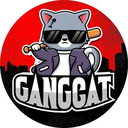 GangCat Token Logo