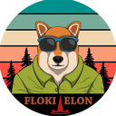 Floki Elon Token Logo