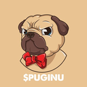 PugInu Token Logo