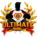 UltimateBNB Token Logo