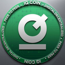 IQCoin Token Logo