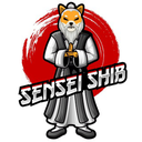 Sensei Shib Token Logo