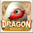 Dragon Knight Token Token Logo