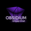 Obsidium Token Logo