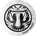 White Tigger Finance Token Logo