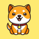 Baby Doge Coin Token Logo