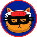 RyoshibaNakamotoINU0point5 Token Logo
