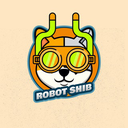 ROBOT SHIB Token Logo