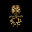 GOLDEN ROOTS Token Logo