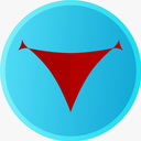 Bikini Token Token Logo