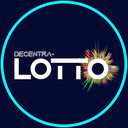 Decentra-Lotto Token Logo