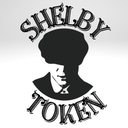 SHELBY Token Token Logo