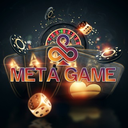 Meta Game Token Token Logo