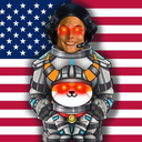 FlokiSpacexSwap Token Logo