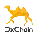 DxChain Token Token Logo