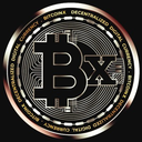 BitcoinX Token Logo