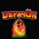 Defimon Coin Token Logo