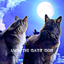 Lunatic-Cats Token Logo