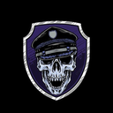 Swat Game Token Logo