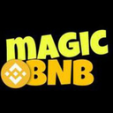 MAGIC BNB Token Logo