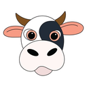 Cow Inu Token Logo
