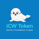 iCryptoWorld Token Logo